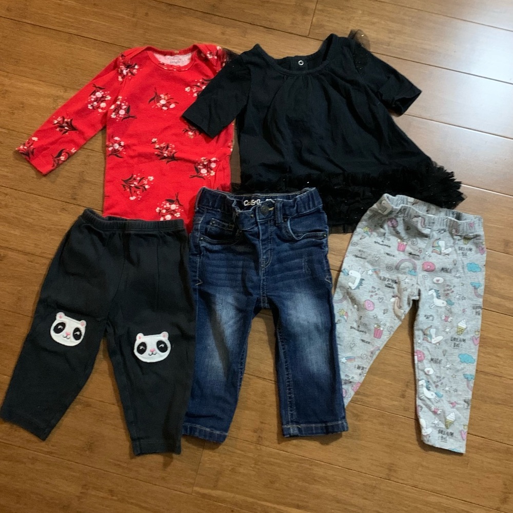 12 month lot!